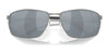 Costa TURRET 6S6009 Sunglasses | Size 63 / Matte Black / Blue Mirror (Polarized) (3P 12.6%) №600902