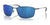 Costa TURRET 6S6009 Sunglasses | Size 63 / Matte Dark Gunmetal