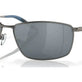 Gray Silver Mirror (Polarized) (3P 12.1%) №600909