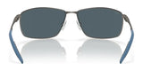 Costa TURRET 6S6009 Sunglasses | Size 63