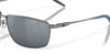 Costa TURRET 6S6009 Sunglasses | Size 63 / Matte Black / Blue Mirror (Polarized) (3P 12.6%) №600902
