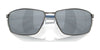 Costa TURRET 6S6009 Sunglasses | Size 63 / Matte Black / Blue Mirror (Polarized) (3P 12.6%) №600902