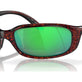 Green Mirror (Polarized) (3P 10%) №000204
