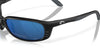 Costa BRINE READERS 6S7001 Sunglasses | Size 59 / Matte Black / Gray (Polarized) (3P 10%) №000402 / 1.5