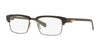 Costa FRF200 6S8002 Eyeglasses | Size 54 / Shiny Crystal Dark Olive №800204