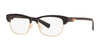 Costa FRF210 6S8003 Eyeglasses | Size 53 / Shiny Black №800301