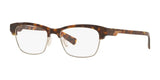 Costa FRF210 6S8003 Eyeglasses Shiny Dark Havana