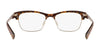 Costa FRF210 6S8003 Eyeglasses | Size 53 / Shiny Black №800301