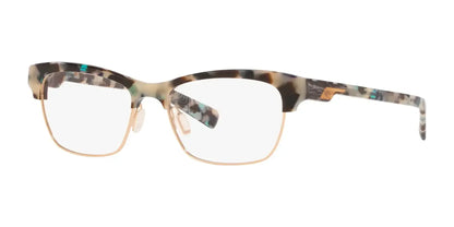 Costa FRF210 6S8003 Eyeglasses Shiny Seafoam Tortoise