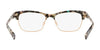 Costa FRF210 6S8003 Eyeglasses | Size 53 / Shiny Black №800301