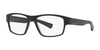 Costa OCR300 6S8010 Eyeglasses / Blackout №801001 / Size 54