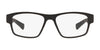 Costa OCR300 6S8010 Eyeglasses / Matte Black/Blue Rubber №801003 / Size 54