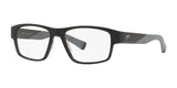 Costa OCR300 6S8010 Eyeglasses Matte Black / Gray Rubber