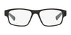 Costa OCR300 6S8010 Eyeglasses / Matte Black/Blue Rubber №801003 / Size 54