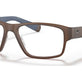 Translucent Dark Brown №801006