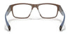 Costa OCR300 6S8010 Eyeglasses / Matte Black/Blue Rubber №801003 / Size 54