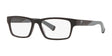 Costa OCR310 6S8011 Eyeglasses Matte Black / Gray Rubber