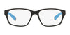 Costa OCR320 6S8012 Eyeglasses / Matte Black/Blue Rubber №801202 / Size 56
