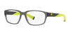 Costa OCR320 6S8012 Eyeglasses / Matte Translucent Gray №801203 / Size 58