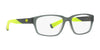 Costa OCR320 6S8012 Eyeglasses / Matte Black/Blue Rubber №801202 / Size 56