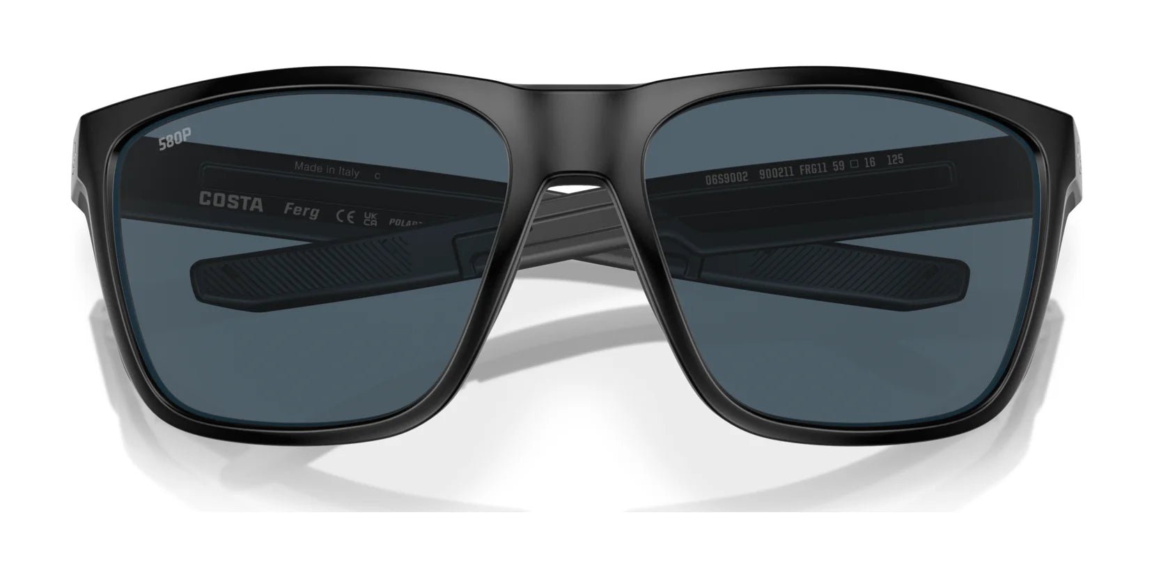 Costa FERG 6S9002 Sunglasses | Size 59