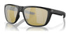 Costa FERG 6S9002 Sunglasses | Size 59 / Matte Black / Sunrise Silver Mirror (Polarized) (2P 24%) №900228
