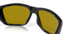 Costa FERG 6S9002 Sunglasses | Size 59 / Matte Olive / Gray (Polarized) (3P 10%) №900241