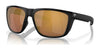 Costa FERG 6S9002 Sunglasses | Size 59 / Matte Black / Gold Mirror (Polarized) (3P 12.7%) №900240