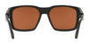 Costa TAILWALKER 6S9003 Sunglasses | Size 56 / Matte Black №900316 / Green Mirror (Polarized) (3P 11.4%)