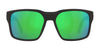 Costa TAILWALKER 6S9003 Sunglasses | Size 56 / Matte Black №900316 / Green Mirror (Polarized) (3P 11.4%)
