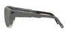 Costa TAILWALKER 6S9003 Sunglasses | Size 56 / Matte Black №900316 / Green Mirror (Polarized) (3P 11.4%)