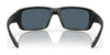 Costa FANTAIL 6S9006 Sunglasses | Size 59 / Blackout / Gray (Polarized) (3P 14%) №900601