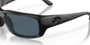 Costa FANTAIL 6S9006 Sunglasses | Size 59 / Blackout / Gray (Polarized) (3P 14%) №900601