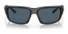Costa FANTAIL 6S9006 Sunglasses | Size 59 / Blackout / Gray (Polarized) (3P 14%) №900601