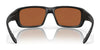 Costa FANTAIL 6S9006 Sunglasses | Size 59 / Blackout / Gray (Polarized) (3P 14%) №900601