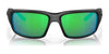 Costa FANTAIL 6S9006 Sunglasses | Size 59 / Blackout / Gray (Polarized) (3P 14%) №900601
