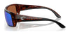 Costa FANTAIL 6S9006 Sunglasses | Size 59 / Blackout / Gray (Polarized) (3P 14%) №900601