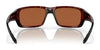 Costa FANTAIL 6S9006 Sunglasses | Size 59 / Blackout / Gray (Polarized) (3P 14%) №900601