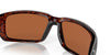 Costa FANTAIL 6S9006 Sunglasses | Size 59 / Blackout / Gray (Polarized) (3P 14%) №900601