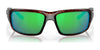 Costa FANTAIL 6S9006 Sunglasses | Size 59 / Blackout / Gray (Polarized) (3P 14%) №900601
