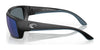 Costa FANTAIL 6S9006 Sunglasses | Size 59 / Blackout / Gray (Polarized) (3P 14%) №900601