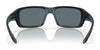 Costa FANTAIL 6S9006 Sunglasses | Size 59 / Blackout / Gray (Polarized) (3P 14%) №900601