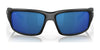 Costa FANTAIL 6S9006 Sunglasses | Size 59 / Blackout / Gray (Polarized) (3P 14%) №900601