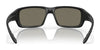 Costa FANTAIL 6S9006 Sunglasses | Size 59 / Blackout / Gray (Polarized) (3P 14%) №900601