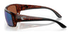 Costa FANTAIL 6S9006 Sunglasses | Size 59 / Blackout / Gray (Polarized) (3P 14%) №900601