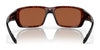 Costa FANTAIL 6S9006 Sunglasses | Size 59 / Blackout / Gray (Polarized) (3P 14%) №900601