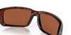 Costa FANTAIL 6S9006 Sunglasses | Size 59 / Blackout / Gray (Polarized) (3P 14%) №900601