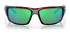 Costa FANTAIL 6S9006 Sunglasses | Size 59 / Blackout / Gray (Polarized) (3P 14%) №900601