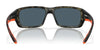 Costa FANTAIL 6S9006 Sunglasses | Size 59 / Blackout / Gray (Polarized) (3P 14%) №900601