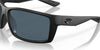 Costa REEFTON 6S9007 Sunglasses | Size 64 / Blackout / Gray (Polarized) (3P 14%) №900701